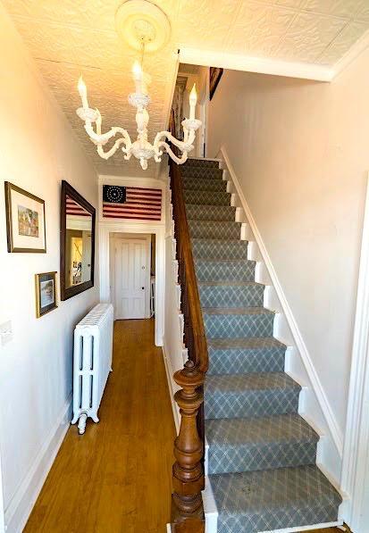 Captain Sawyer'S Bed And Breakfast Бутбей Харбър Екстериор снимка
