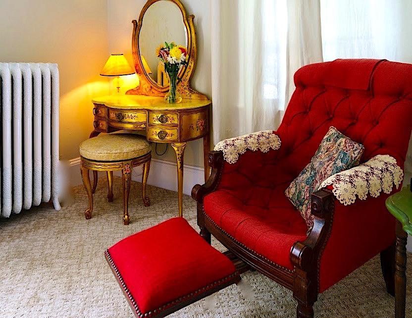 Captain Sawyer'S Bed And Breakfast Бутбей Харбър Екстериор снимка